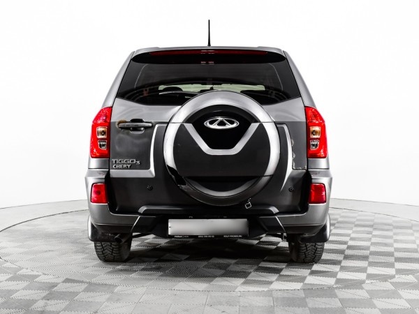 Chery Tiggo 3