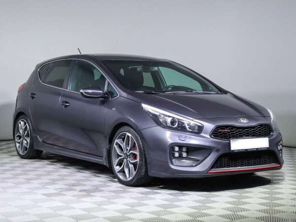 Kia Ceed GT