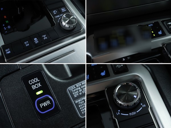 Toyota Land Cruiser 200