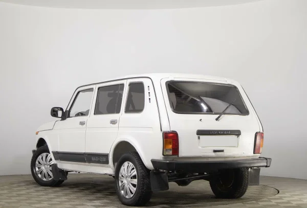 LADA (ВАЗ) 2131 (4x4)