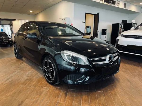 Mercedes-Benz A-Класс
