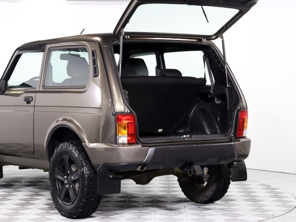 LADA (ВАЗ) Niva Legend