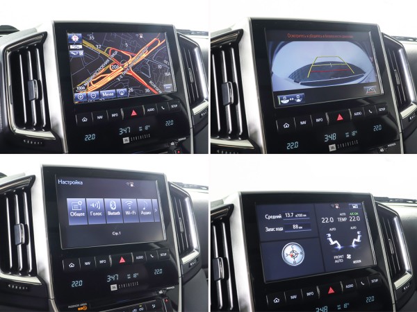 Toyota Land Cruiser 200