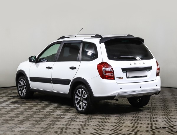 LADA (ВАЗ) Granta