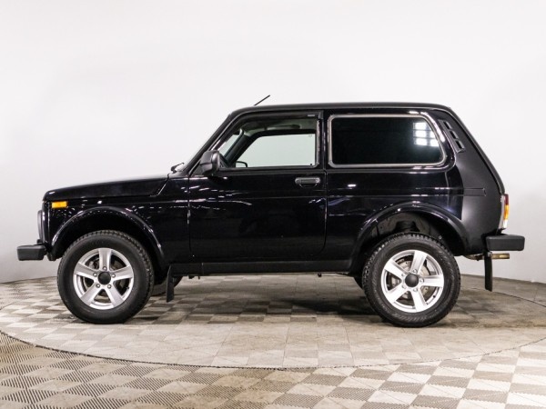 LADA (ВАЗ) Niva Legend