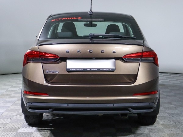 ŠKODA RAPID