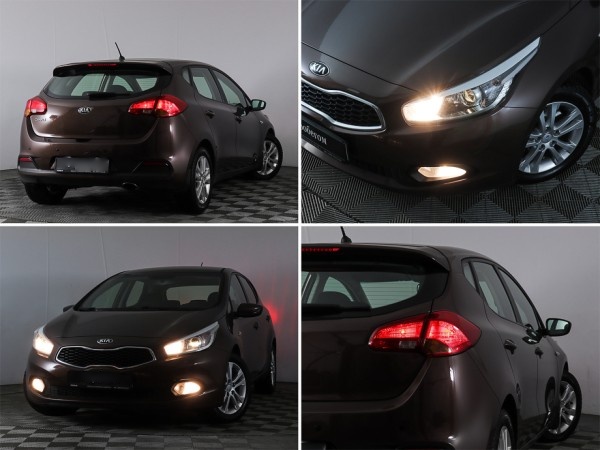 Kia Ceed