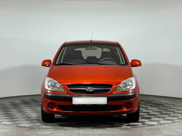 Hyundai Getz