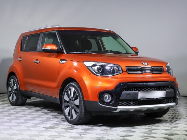 Kia Soul