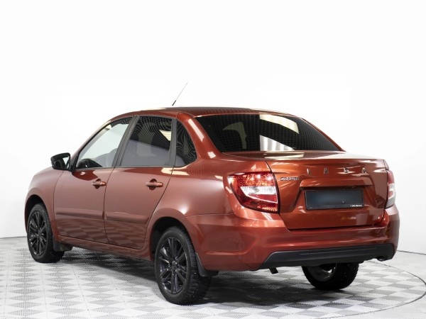 LADA (ВАЗ) Granta