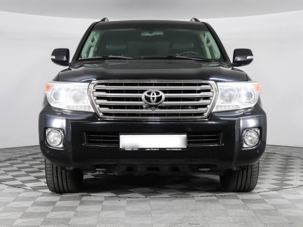 Toyota Land Cruiser 200