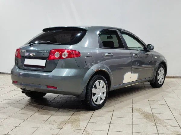 Chevrolet Lacetti