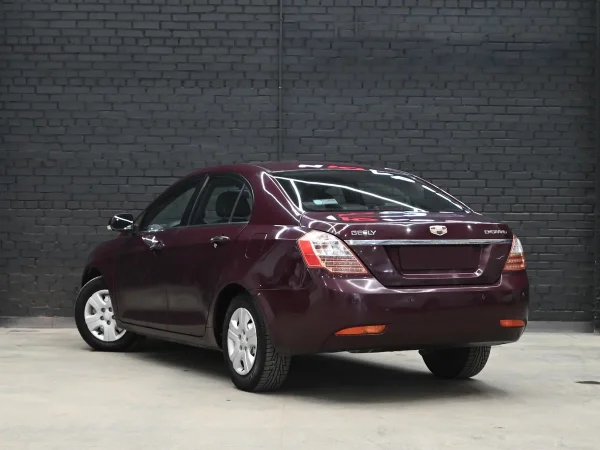 Geely Emgrand EC7