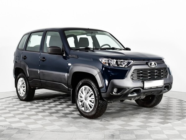 LADA (ВАЗ) Niva Travel