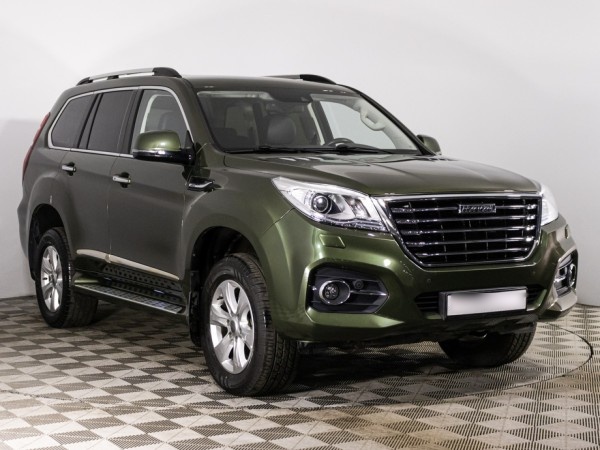 Haval H9