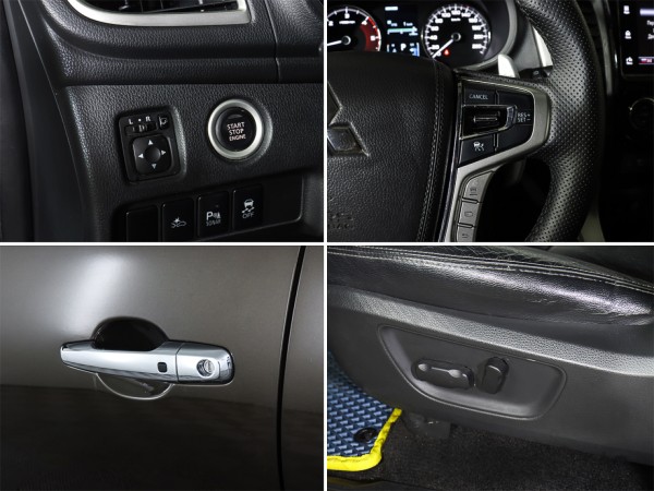 Mitsubishi PAJERO SPORT