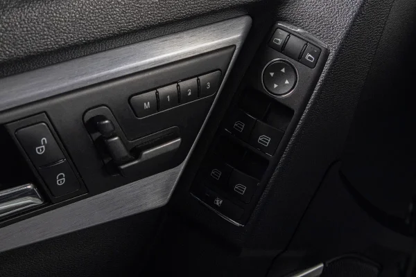 Mercedes-Benz GLK-Класс