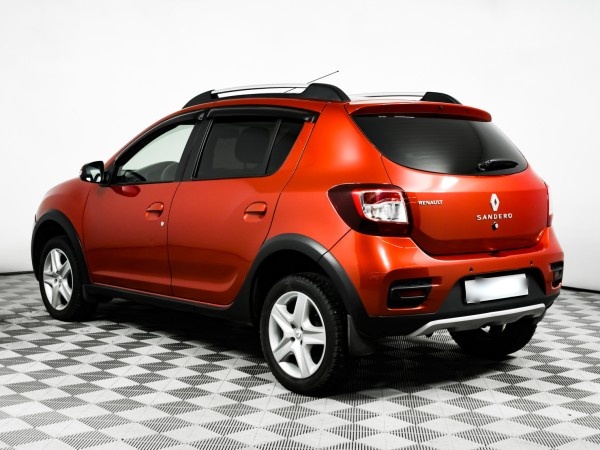 Renault Sandero