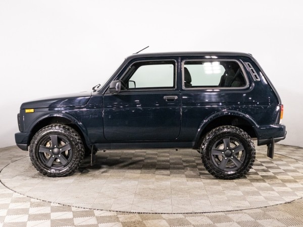 LADA (ВАЗ) Niva Legend