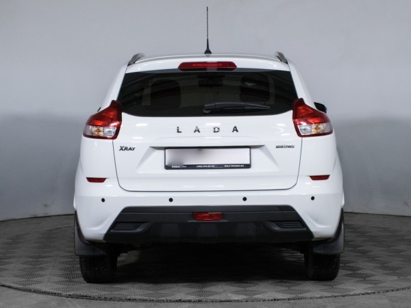 LADA (ВАЗ) XRAY