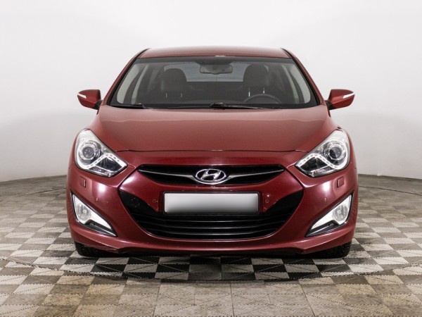 Hyundai I40