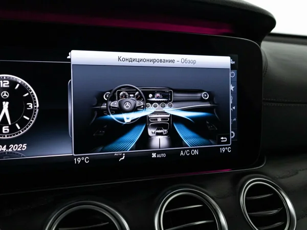 Mercedes-Benz E-klasse