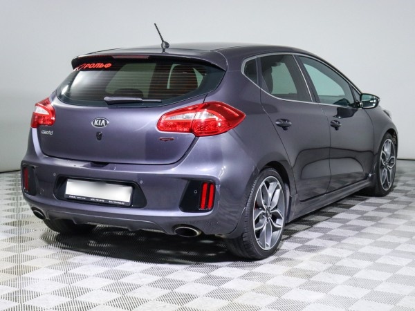 Kia Ceed GT