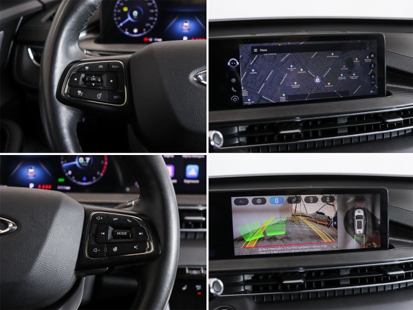 Chery Tiggo 7 Pro MAX