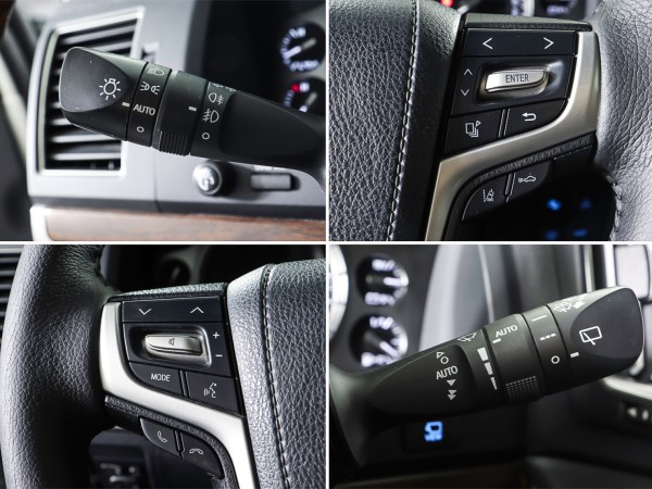 Toyota Land Cruiser 200