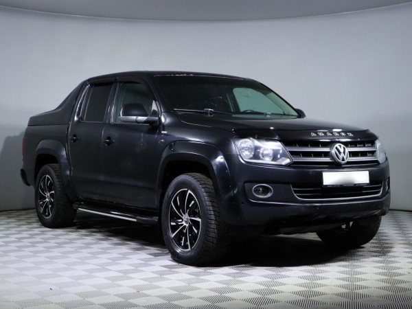 Volkswagen Amarok
