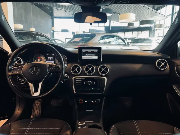 Mercedes-Benz A-Класс