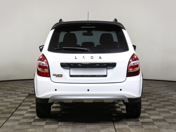 LADA (ВАЗ) Granta