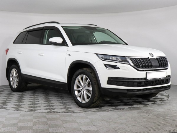 ŠKODA KODIAQ