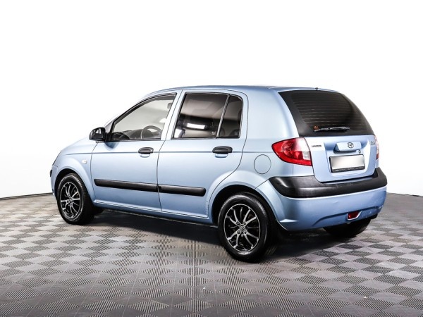 Hyundai Getz