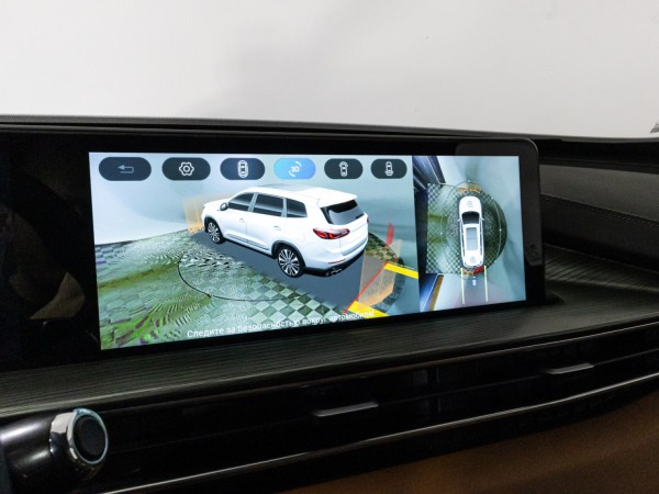 Chery Tiggo 8 Pro MAX