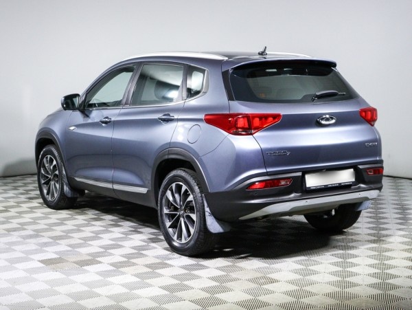 Chery Tiggo 7
