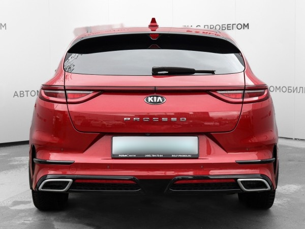 Kia ProCeed