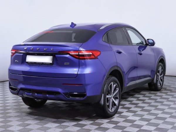 Haval F7x