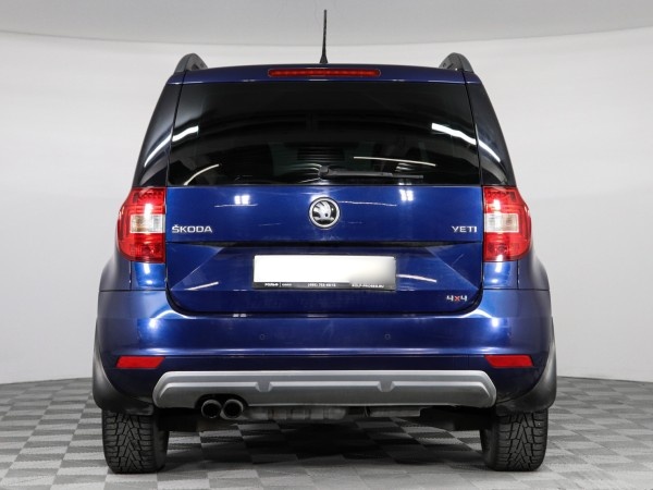 ŠKODA Yeti
