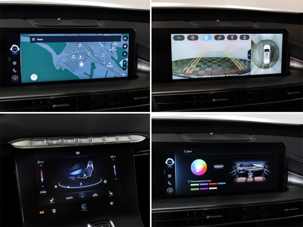 Chery Tiggo 8 Pro MAX