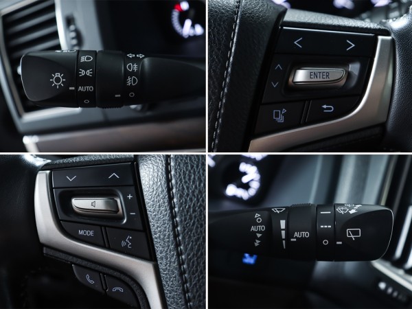 Toyota Land Cruiser 200