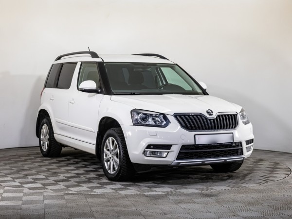 ŠKODA Yeti