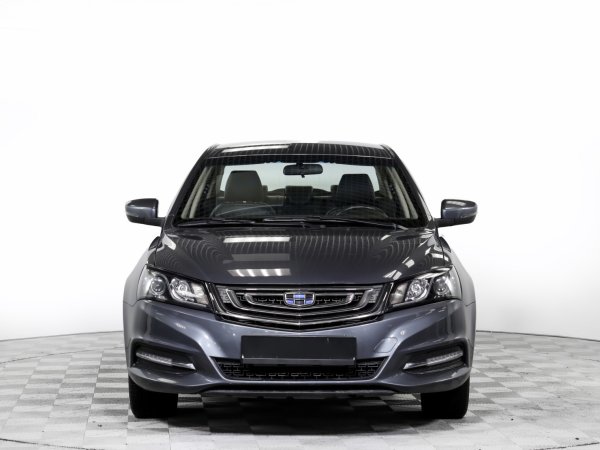 Geely Emgrand 7