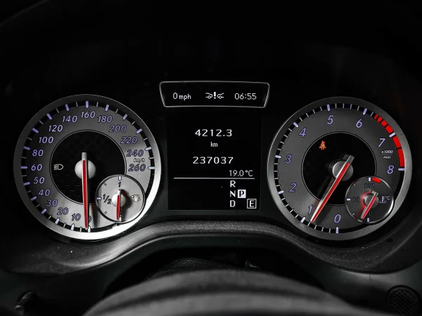 Mercedes-Benz A-Класс