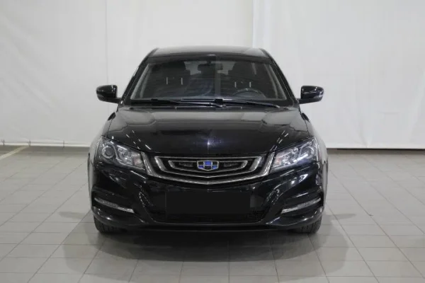 Geely Emgrand 7