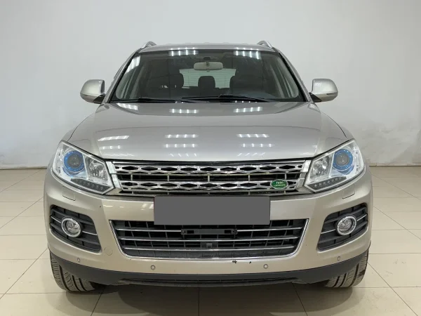 Zotye T600