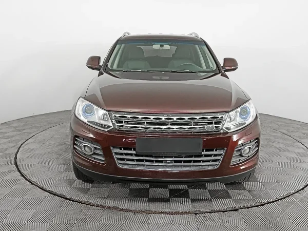 Zotye T600