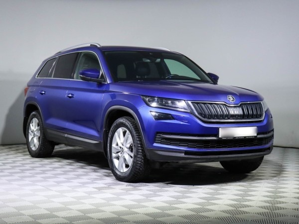 ŠKODA KODIAQ