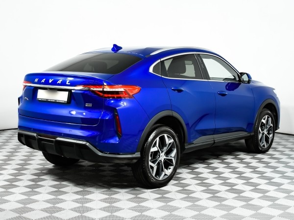 Haval F7x