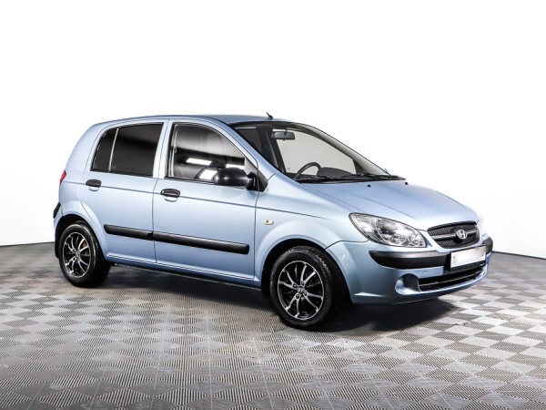Hyundai Getz